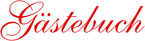 Gaestebuch