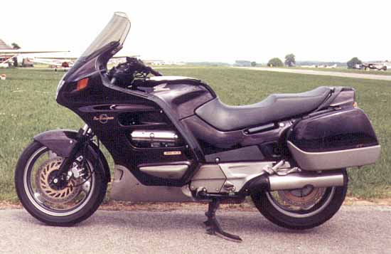 Honda ST 1100 Pan European ABS; Bj. 1994